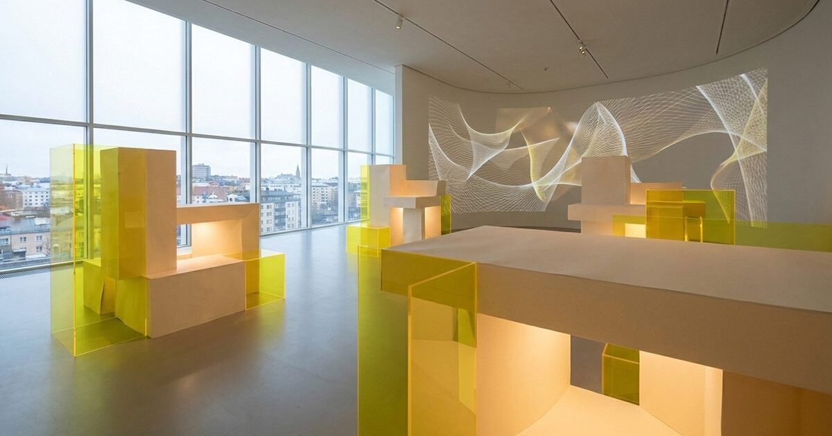 Ann Lislegaard — 3D Animation and Spatial Narrative from Oslo