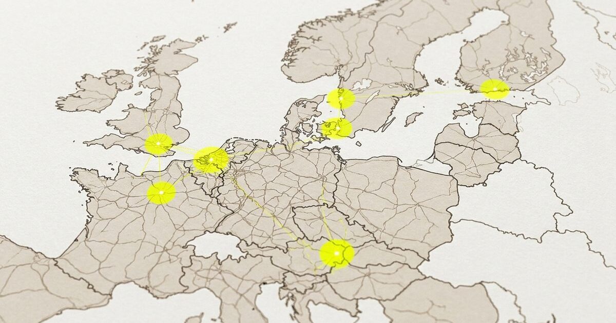 European Media Art Scenes — Four Cities, Four Models