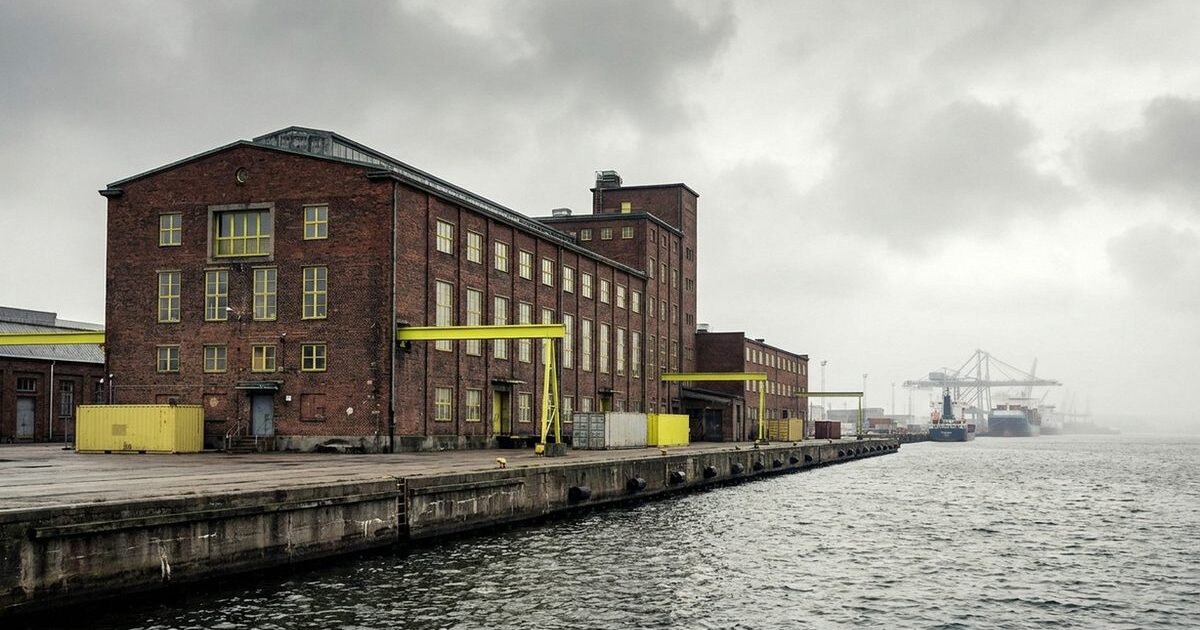 Göteborg Media Art — The Underlit Fourth City of the Nordic Scene