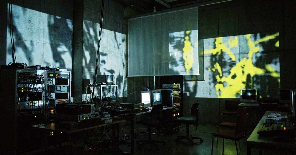 HC Gilje — realtidsvisualer och den norska media lab-generationen