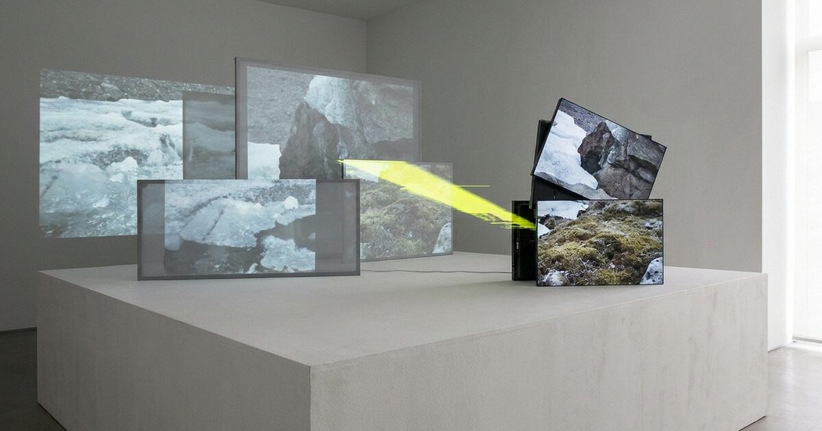 Katja Aglert — Swedish Video Installation and the Anthropocene Gaze