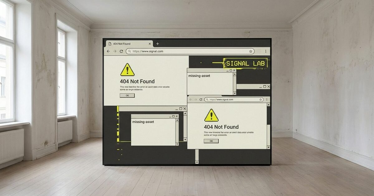 Nordic Flash Art — The Archive That Does Not Exist (Research Notes)