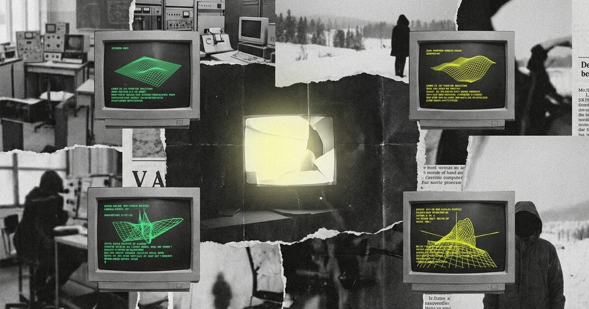 Nordic New Media Art History — The Decades That Established the Computer as Artistic Medium