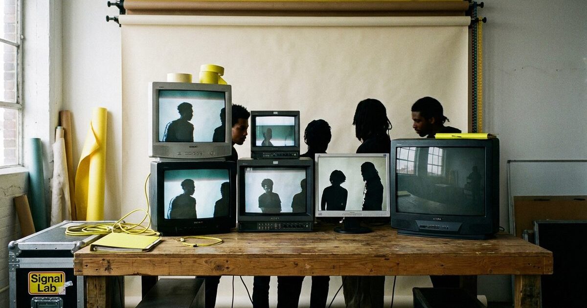 Scandinavian New Media Artists — Generation Portraits 1990–2010